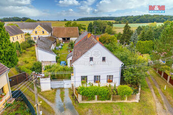 Prodej zemědělské usedlosti, 139 m², Líšťany
