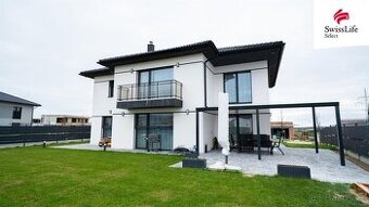 Prodej rodinného domu 221 m2 U Křížku, Vysoký Újezd