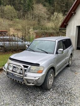Mitsubishi Pajero 3.2 DiD