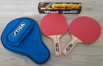 ping pong set Stiga