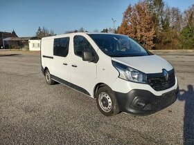 Renault Trafic 1.6dCi L2H1, závěs, regály, rv 2018