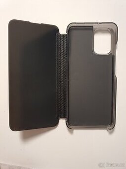 Xiaomi REDMI NOTE 10, OBAL FLIP CARBON NOVÝ