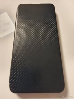Xiaomi REDMI NOTE 10, FLIP CARBON OBAL NOVÝ