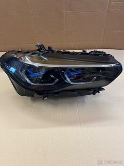 BMW X5 G05/X6 G06 Laser světlomet
