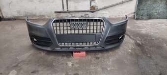 Přední nárazník Audi Q3 2012 včetně mřížek
