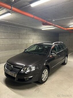 Volkswagen Passat B6 Variant 1.9 TDI - 1
