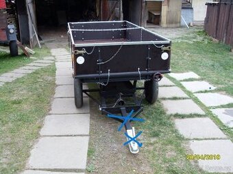 Prodám vozík