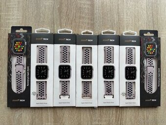 7x Řemínek RhinoTech na Apple Watch 38/40/41/42 mm