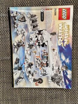 lego 75098 assault on hoth
