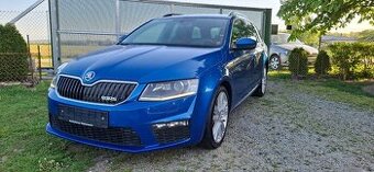 Škoda Octavia 3 Rs 2.0 Tsi