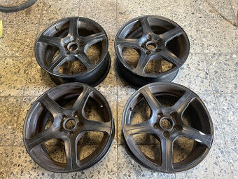 Disky 5x100 R16 ET48 3+1 - 1