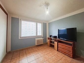 Pronájem byt 1 KK, 22 m 2, ul. Kostnická, Chomutov.