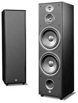 jbl e 100