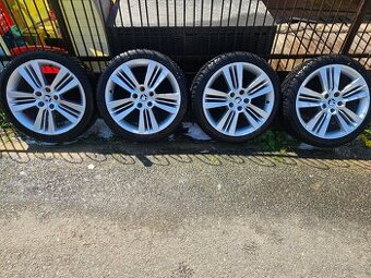 Škoda alu kola pictoris 5x112