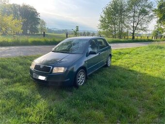 Fabia 1.4 mpi