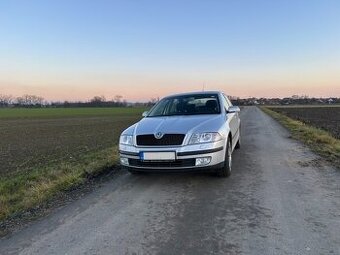 Škoda Octavia II 1,8 TSI , 110 000 km