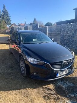 Mazda 6 Kombi 2.2D 129kW