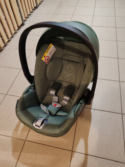Autosedačka Cybex Cloud T i-Size Plus 2023 Leaf Green