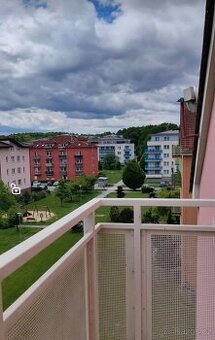 Prodej bytu 2kk s balkonem, 51m2, klidná lokalita