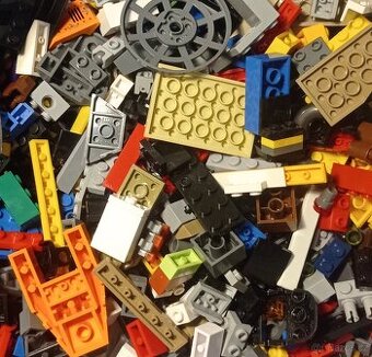 Lego dílky
