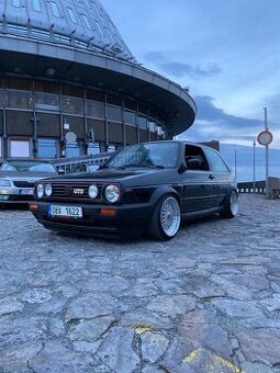 Veteran Golf 1991 MK2