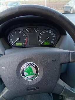 Fabia 2003 1.2 47 kw