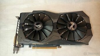 ASUS ROG STRIX RX 570 4 GB
