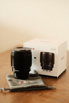Objektiv VILTROX AF 85mm f/1.8 STM Mark II pro FUJIFILM X