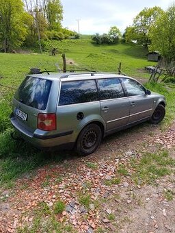 Volkswagen passat 1.9tdi 96kw