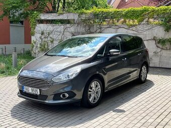 Ford S-MAX 2.0 Tdci, 110kw, TOP STAV