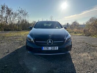 Mercedes Benz A180D Automat, Led, Navigace DPH
