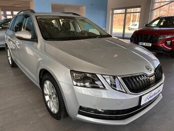 Škoda Octavia 1.6 TDI,STYLE,ČR,1.MAJITEL,ODPOČET DPH