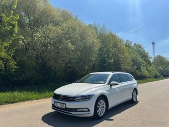 Volkswagen Passat b8 1.6tdi 88kw
