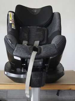 Autosedačka BRITAX RÖMER Dualfix M i-Size