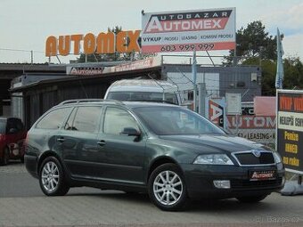 Škoda Octavia 1.9 TDI- DSG- DIGIKLIMA- ALU