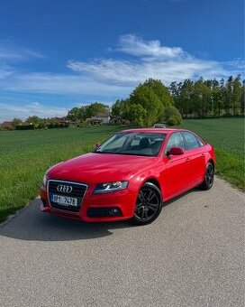 Audi A4 B8 1.8TFSI 88KW STK 2026
