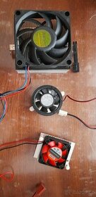 Chladiče na procesor AMD a chipsety - 1