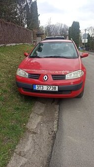 Kombík megane