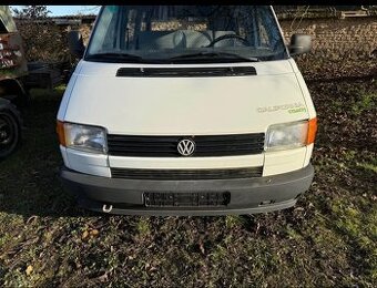 Předek Volkswagen T4 kratky cumak