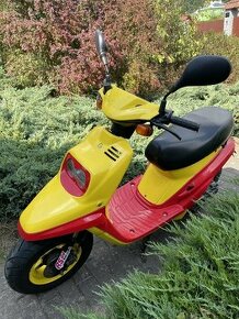 Yamaha BWS 50 (ZLEVNENO) Cena 22000 kč.