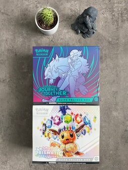 Pokémon Scarlet & Violet ETB