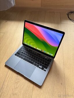 CTO MacBook Pro 13” 2020 16/512GB/i7 Space Grey Touchbar