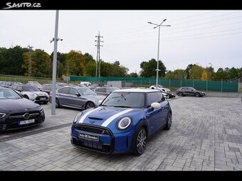 Mini Cooper S, 2.0i Turbo 190PS automat, JWC Rv, 2022