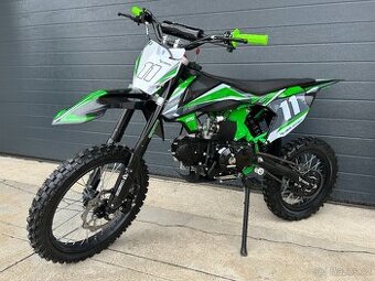 Pitbike 125cc kola 17 14 E-start