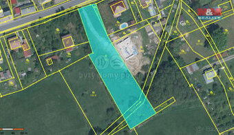 Prodej pozemku k bydlení, 2964 m², Brantice - 1