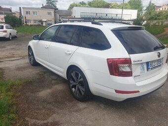 Škoda octavia kombi i výmĕna