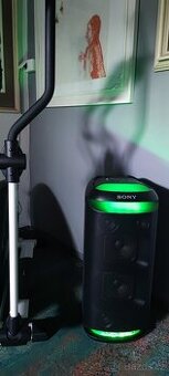 Sony SRS-XV800, použitý, ale stav jako nový, koupený 2023
