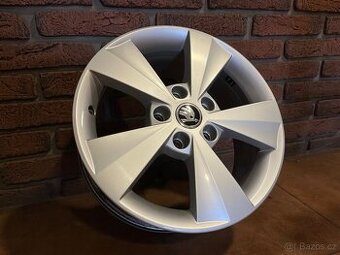 Škoda Octavia 3/4 5x112 16” originál (4ks)