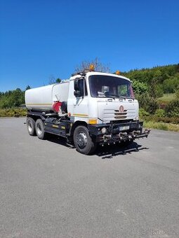 Tatra 815 E1 Kropící vůz 11m3