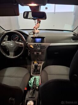 Opel astra combi 2007